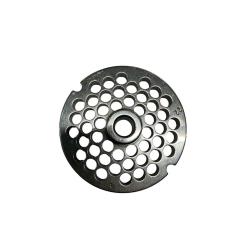 GRILLE HACHOIR N°22 ACIER 8MM (AVEC EPAULEMENT) - REBER