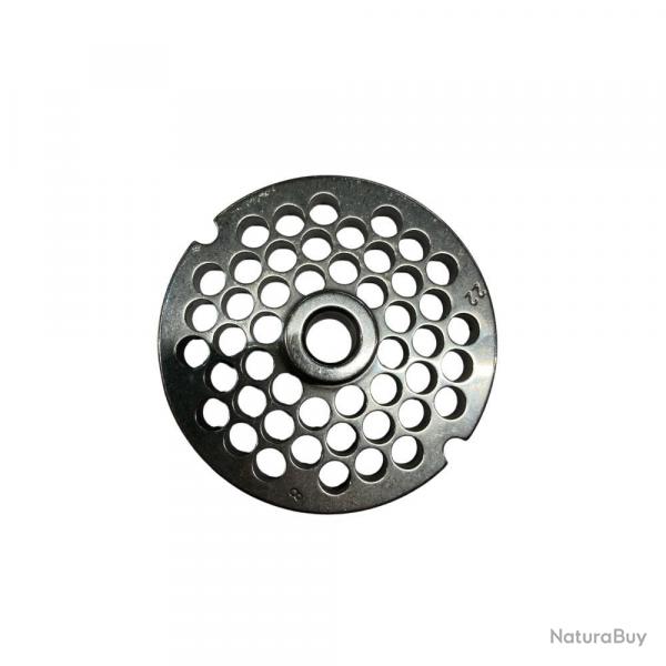 GRILLE HACHOIR N22 ACIER 8MM (AVEC EPAULEMENT) - REBER
