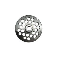 GRILLE HACHOIR N°22 ACIER 10MM (AVEC EPAULEMENT) - REBER