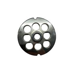 GRILLE HACHOIR N°22 INOX 16MM (AVEC EPAULEMENT) - REBER