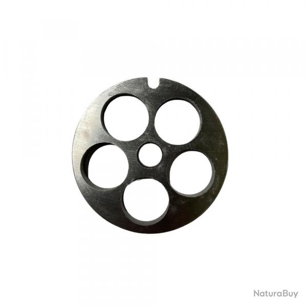 GRILLE HACHOIR N32 INOX 16MM - REBER