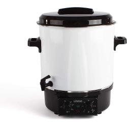 STERILISATEUR A BOCAUX ELEC 12 BOCAUX 1L - LIVOO