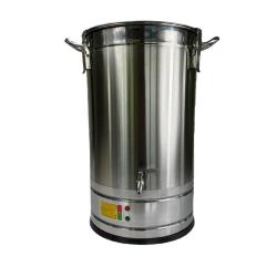 STERILISATEUR ELEC INOX (14 BOCAUX 1L) - 