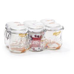 BOCAL LPS 0,75L D85 X6 - LE PARFAIT