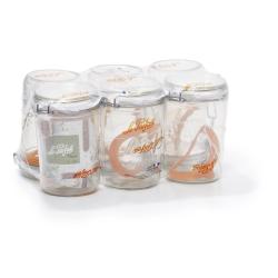 TERRINE LPS 1 KG D100 X6 - LE PARFAIT