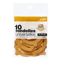 JOINT TERRINES X10 D100 - LE PARFAIT