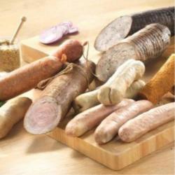 EPICES PERE GASPARD ANDOUILLE ET ANDOUILLETTE - LA BOVIDA