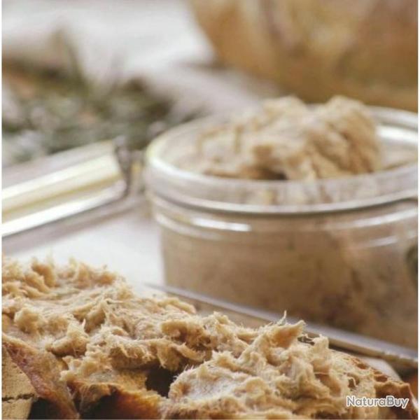 EPICES A RILLETTES - LA BOVIDA