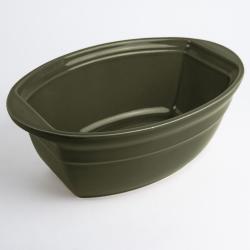 TERRINE 30CM 2,3L - Kaki