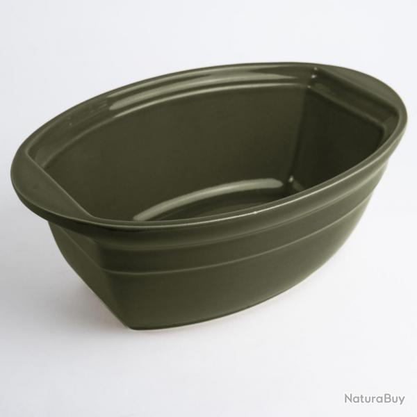 TERRINE 30CM 2,3L - Kaki