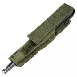 Porte-accessoire bâton télescopique Coyote Brown