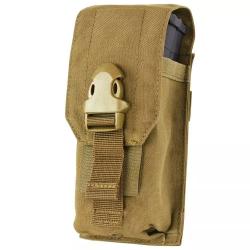 Porte-chargeur Fusil Universel Coyote Brown