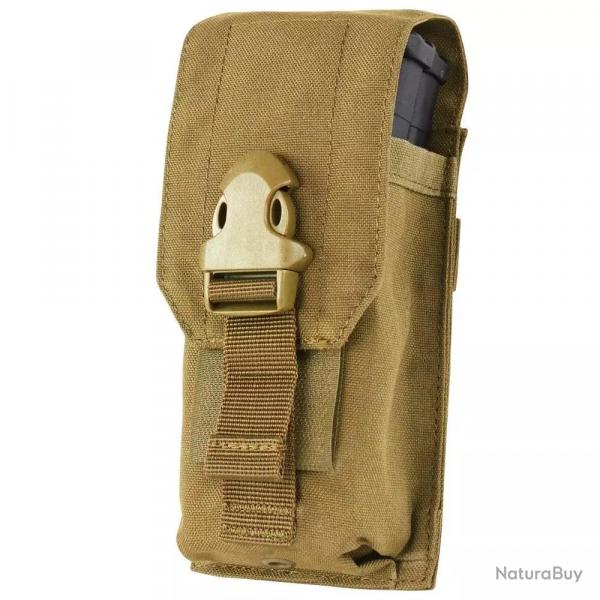 Porte-chargeur Fusil Universel Coyote Brown