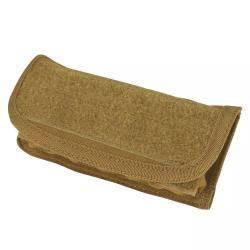 Poche Cartouches Fusil Coyote Brown