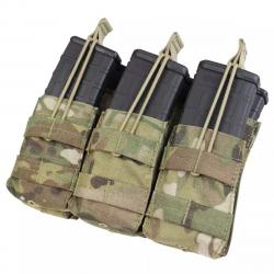 Porte-Chargeur M4 Triple Stacker Multicam Multicam®