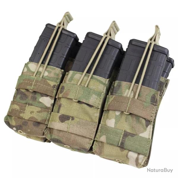 Porte-Chargeur M4 Triple Stacker Multicam Multicam