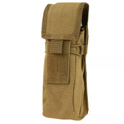 Poche Porte Bouteille Coyote Brown