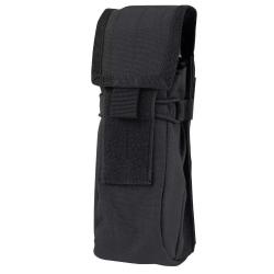 Poche Porte Bouteille Noir