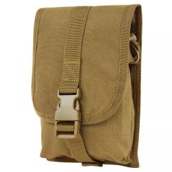 Poche Utility Small Coyote Brown