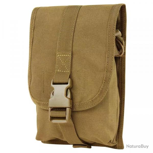 Poche Utility Small Coyote Brown