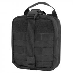 Poche soins EMT / EMS Noir