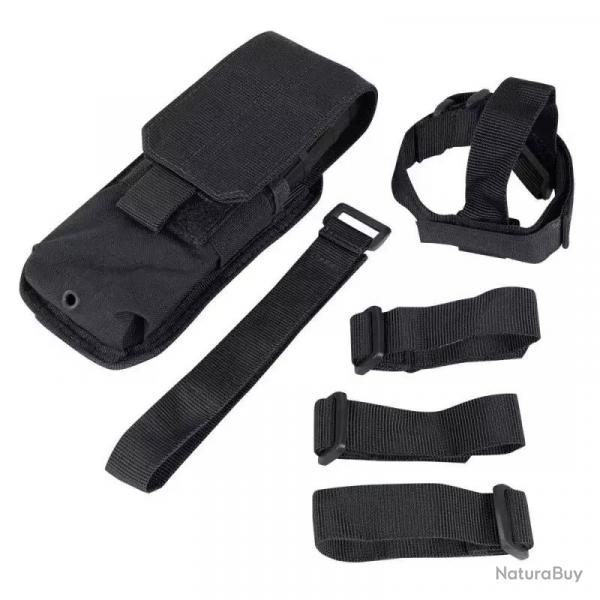 Porte Chargeur M4 Crosse Noir