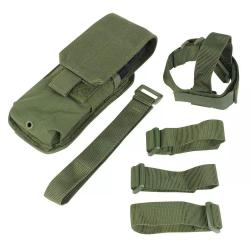 Porte Chargeur M4 Crosse Vert Olive