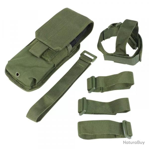 Porte Chargeur M4 Crosse Vert Olive