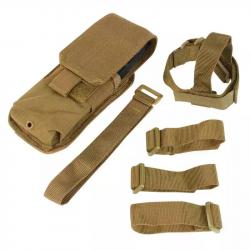 Porte Chargeur M4 Crosse Coyote Brown