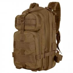 Sac à dos compact Assault 24L Coyote Brown