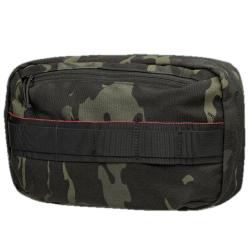 Tech Pouch Multicam® Black(TM)
