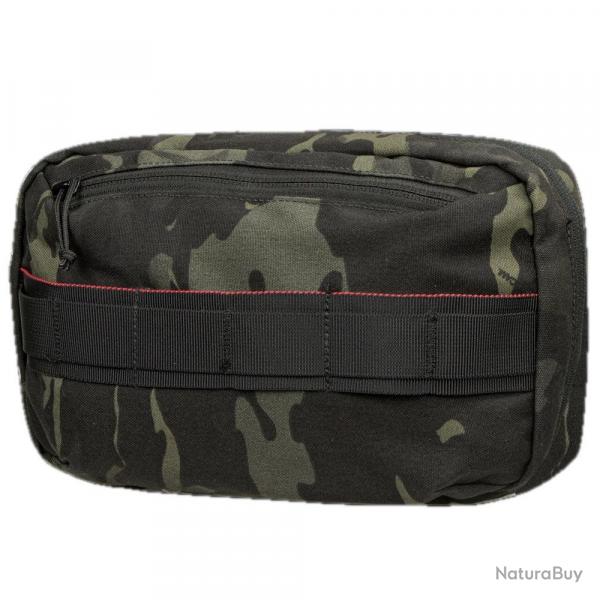 Tech Pouch Multicam Black(TM)