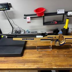 Carabine de compétition 10m Walther - 4.5mm - Modèle LG300 XT Junior - Air comprimé  - AD0016