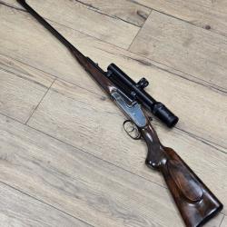 Magnifique express SIPP Calibre 30R Blaser
