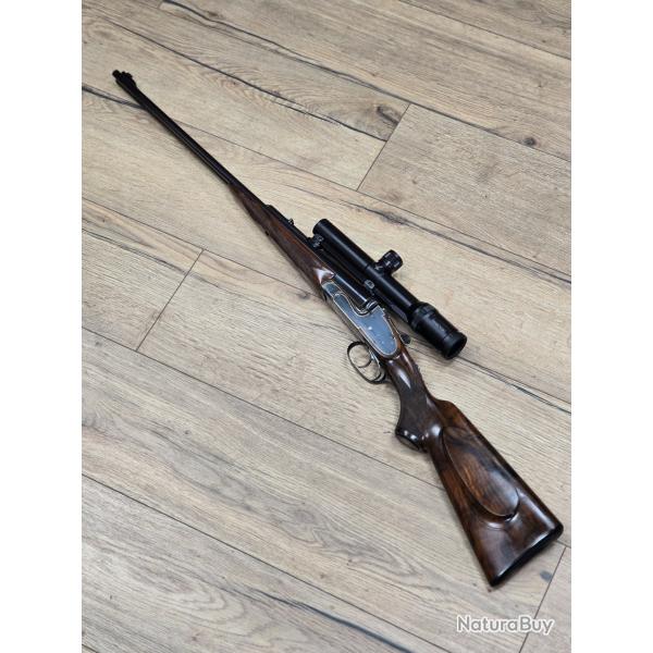 Magnifique express SIPP Calibre 30R Blaser
