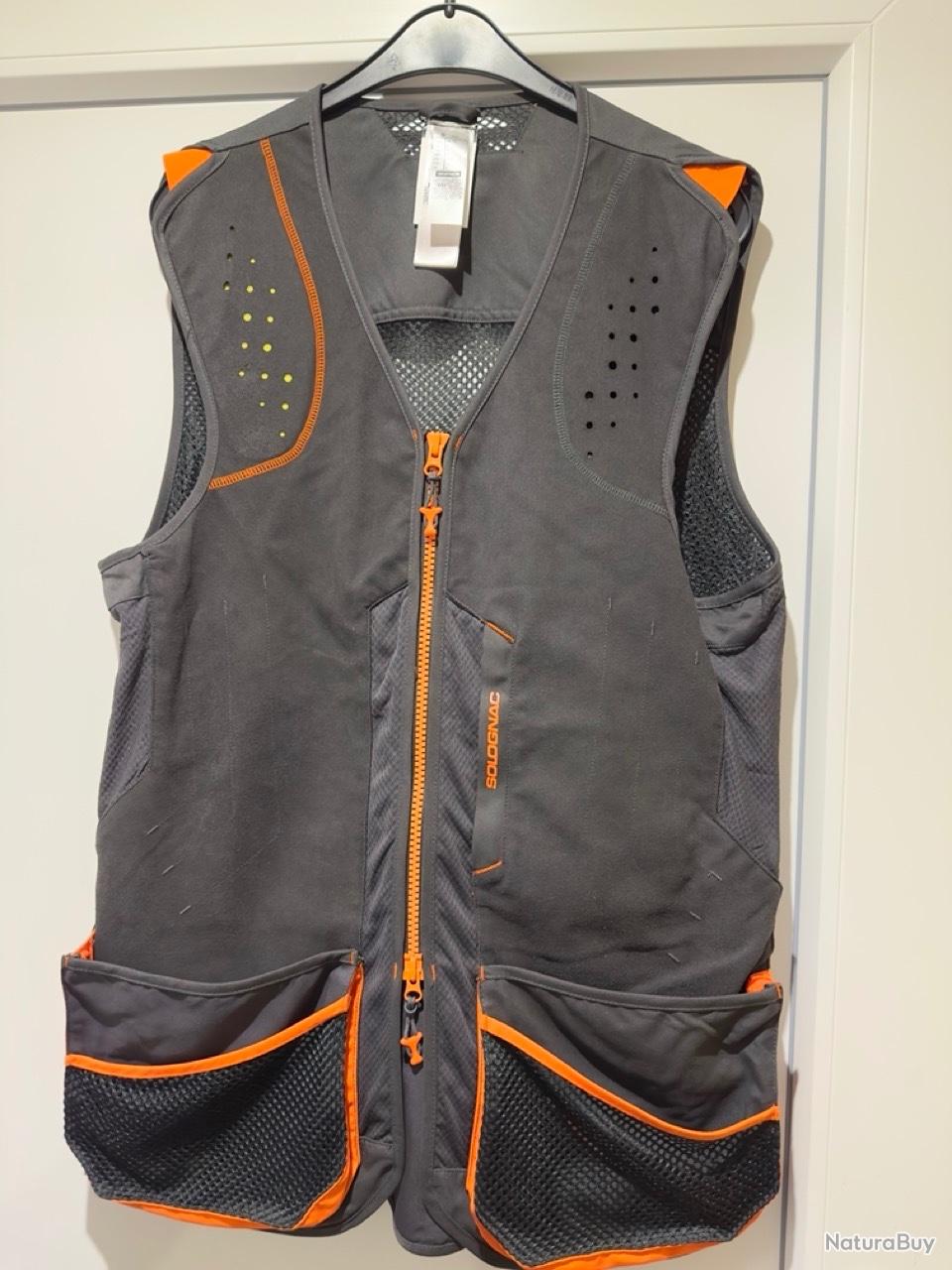 Solognac Lunette De Tir Ball Trap GILET BALL TRAP SOLOGNAC Gilets