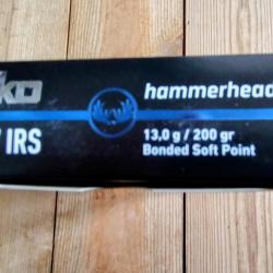 8x57 JRS SAKO Hammerhead sp 200 gr - boite 20