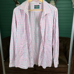 Chemise femme Alan Paine