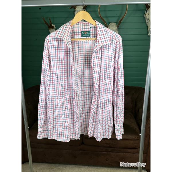 Chemise femme Alan Paine