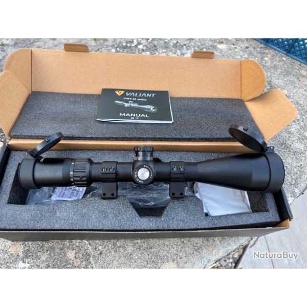 Lunette Valiant LX 6-24x50