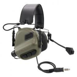 CASQUE "EARMOR" M32 OD