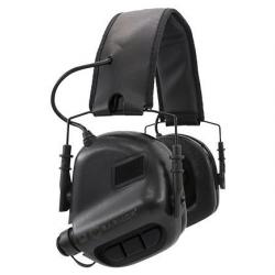 CASQUE "EARMOR" M31 NOIR