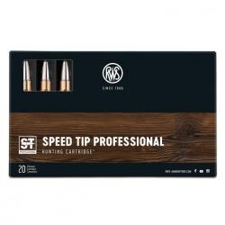 Munitions RWS 300 Win Mag Speed Tip Pro 165gr x20