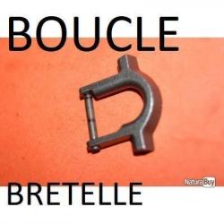 lot boucle + vis crosse de bretelle enrouleur ROBUST IDEAL MANUFRANCE - VENDU PAR JEPERCUTE(b14551)