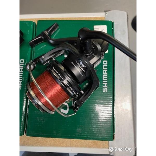 Moulinet Carpe Shimano Ultegra Xt-D