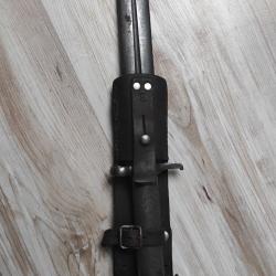 Baionnette SUEDE - Modèle 1895 dernière version pour Mauser Suédois