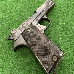PISTOLET MAS MODELE 1935 S CALIBRE 7.65L