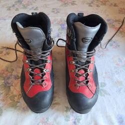 Chaussures de montagne zamberlan taille 44 fitz roy