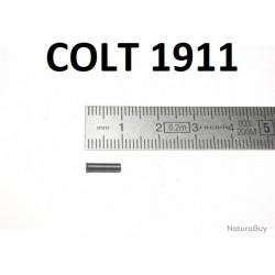 goupille de maintien ressort percution origine pistolet COLT GOUVERNEMENT 1911 - VENDU PAR JEPERCUTE