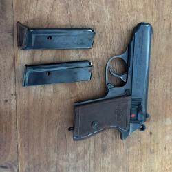 Walther manurhin PPK
